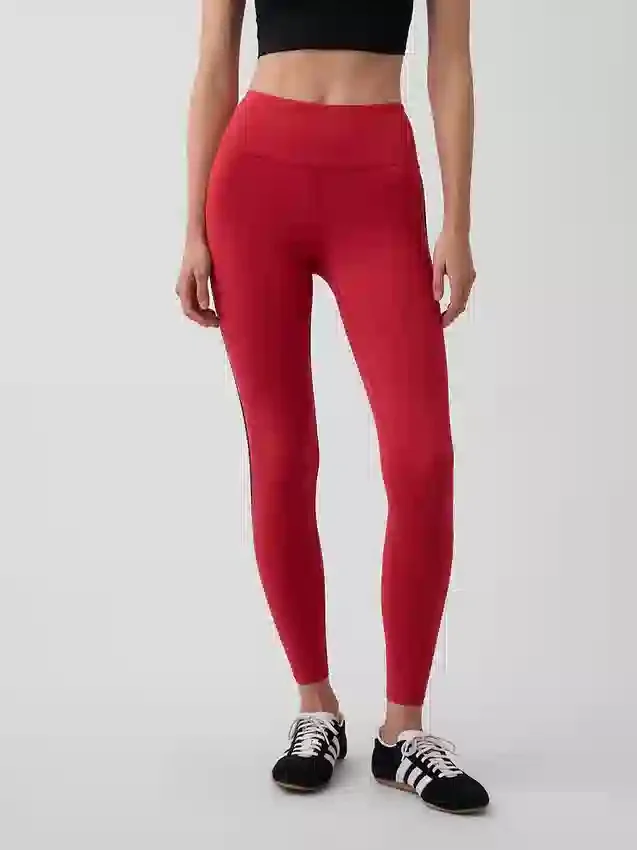 GapFit Smooth High Rise-legging