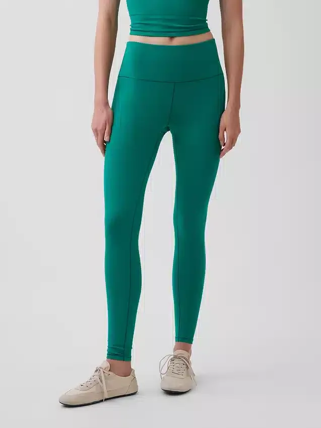 GapFit Smooth High Rise-legging