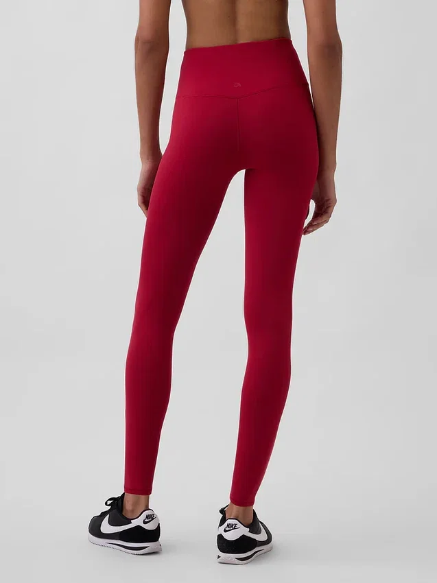 GapFit Smooth High Rise-legging