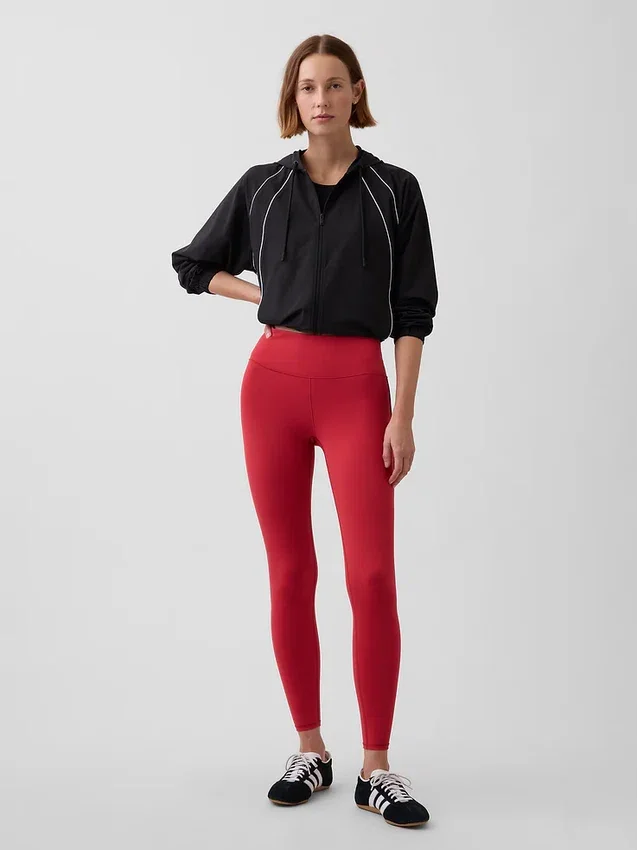 GapFit Smooth High Rise-legging