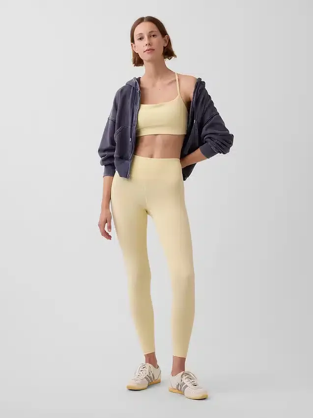 GapFit Smooth High Rise-legging