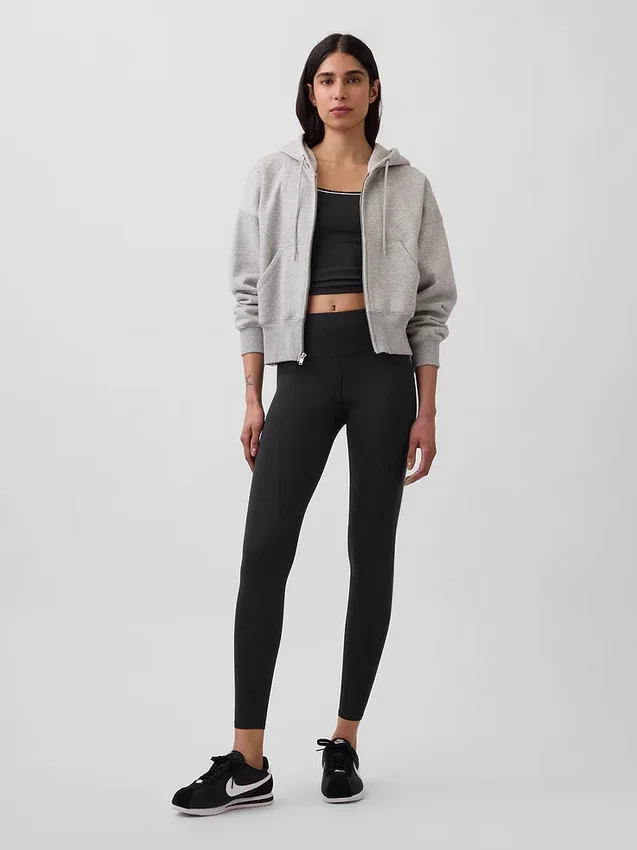 GapFit Smooth High Rise-legging