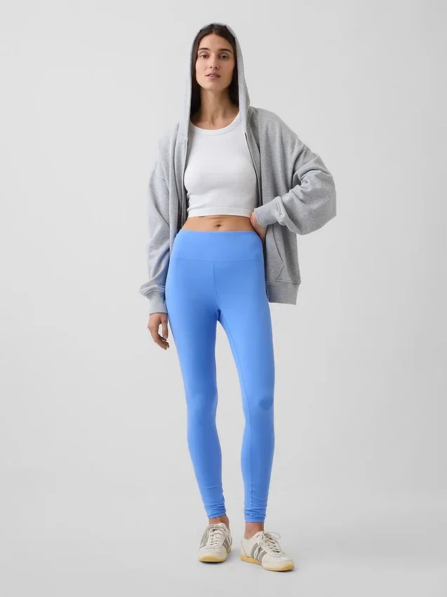 GapFit Smooth High Rise-legging