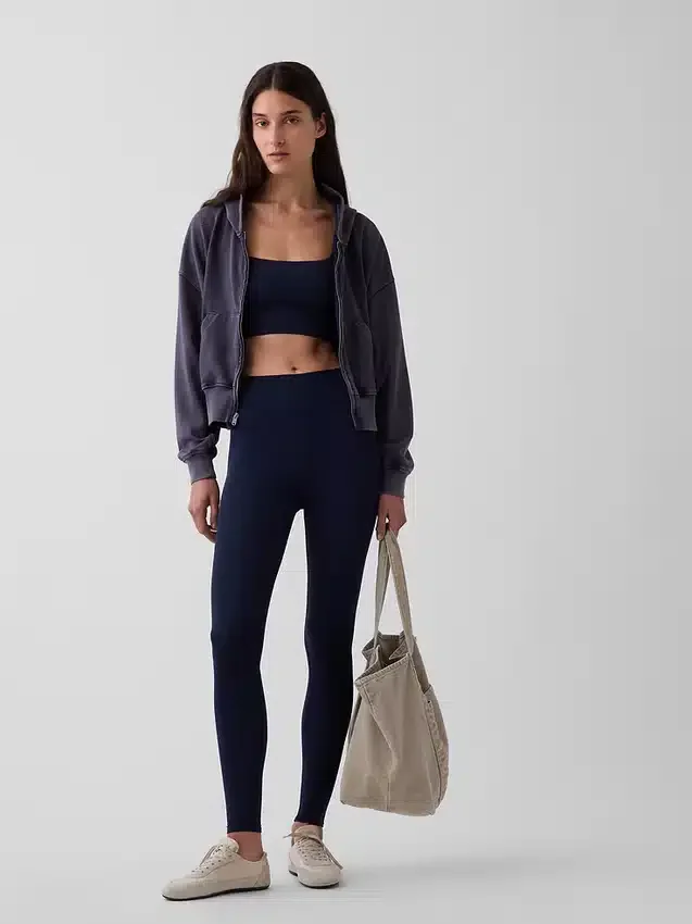 GapFit Smooth High Rise-legging