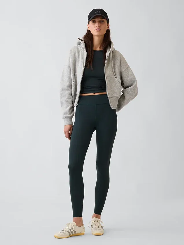 GapFit Smooth High Rise-legging