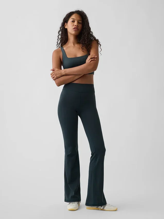 GapFit Smooth hoge taille baby-bootlegging