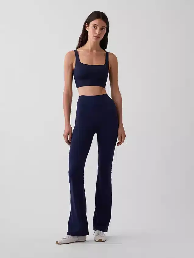 GapFit Smooth hoge taille baby-bootlegging