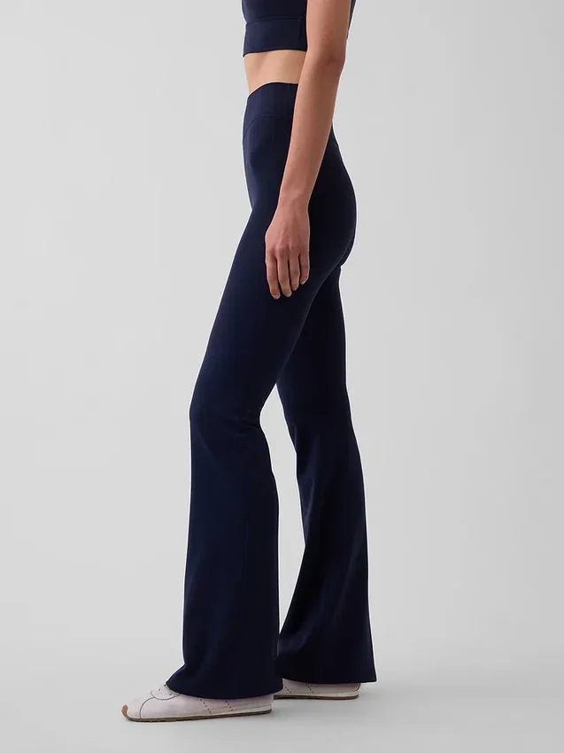 GapFit Smooth hoge taille baby-bootlegging