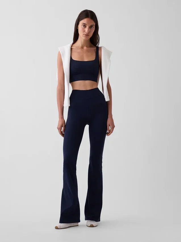 GapFit Smooth hoge taille baby-bootlegging