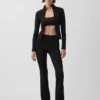 GapFit Smooth-jasje met rits