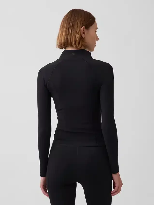 GapFit Smooth-jasje met rits