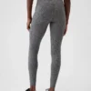 GapFit Smooth Jersey-legging met hoge taille