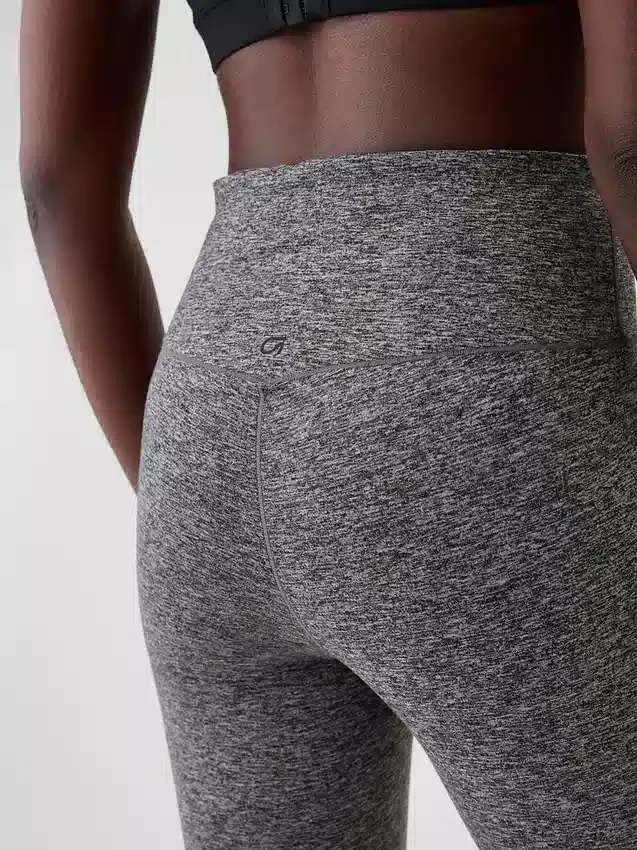 GapFit Smooth Jersey-legging met hoge taille