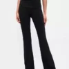 GapFit Smooth Mini-flare-legging met omgeslagen tailleband