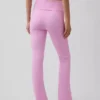 GapFit Smooth Mini-flare-legging met omgeslagen tailleband