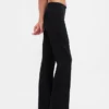 GapFit Smooth Mini-flare-legging met omgeslagen tailleband