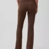 GapFit Smooth Mini-flare-legging met omgeslagen tailleband