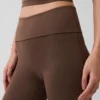 GapFit Smooth Mini-flare-legging met omgeslagen tailleband