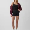 GapFit Smooth Racerback Crop-tanktop