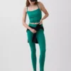 GapFit Smooth Racerback Crop-tanktop