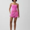 GapFit Smooth Racerback Crop-tanktop