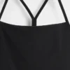 GapFit Smooth Racerback Crop-tanktop