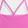 GapFit Smooth Racerback Crop-tanktop