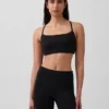 GapFit Smooth sportbeha met racerback