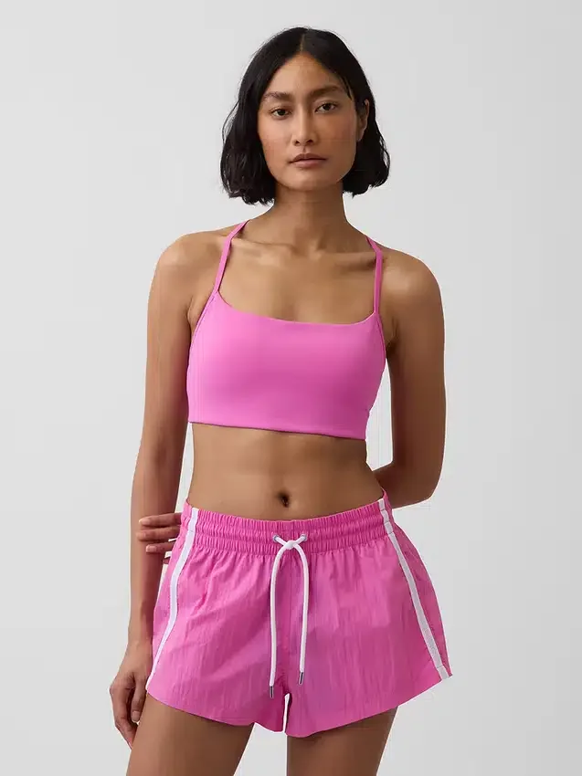 GapFit Smooth sportbeha met racerback