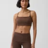 GapFit Smooth sportbeha met racerback