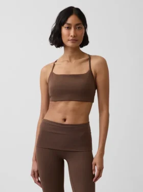 GapFit Smooth sportbeha met racerback