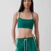 GapFit Smooth sportbeha met racerback