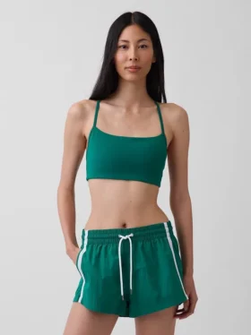 GapFit Smooth sportbeha met racerback