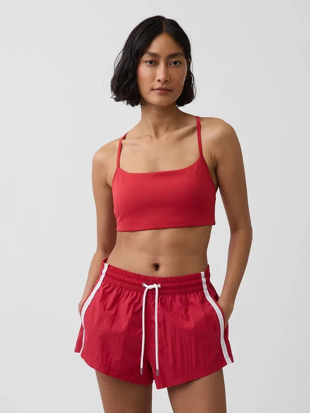 GapFit Smooth sportbeha met racerback