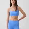 GapFit Smooth sportbeha met racerback