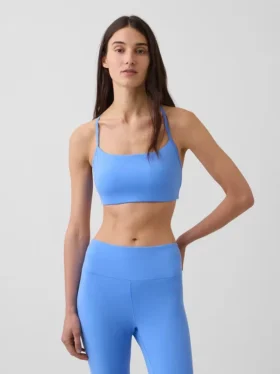 GapFit Smooth sportbeha met racerback