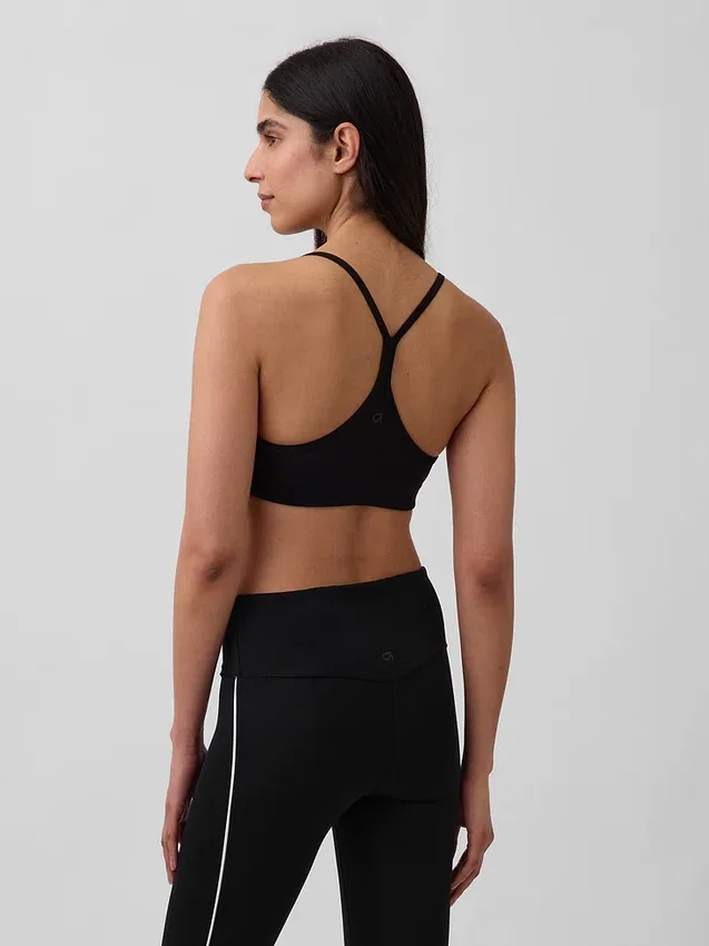 GapFit Smooth sportbeha met racerback