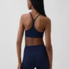 GapFit Smooth sportbeha met racerback