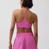 GapFit Smooth sportbeha met racerback
