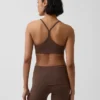 GapFit Smooth sportbeha met racerback