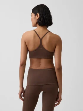 GapFit Smooth sportbeha met racerback
