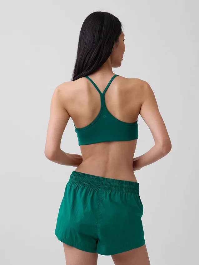 GapFit Smooth sportbeha met racerback