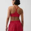 GapFit Smooth sportbeha met racerback