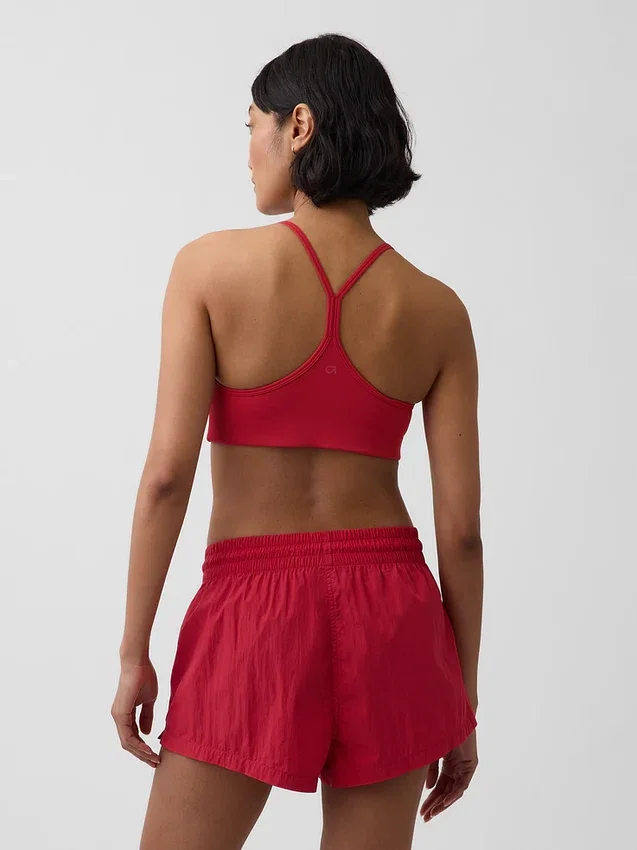 GapFit Smooth sportbeha met racerback