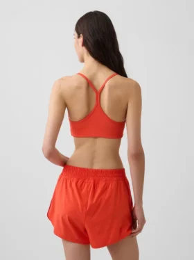 GapFit Smooth sportbeha met racerback