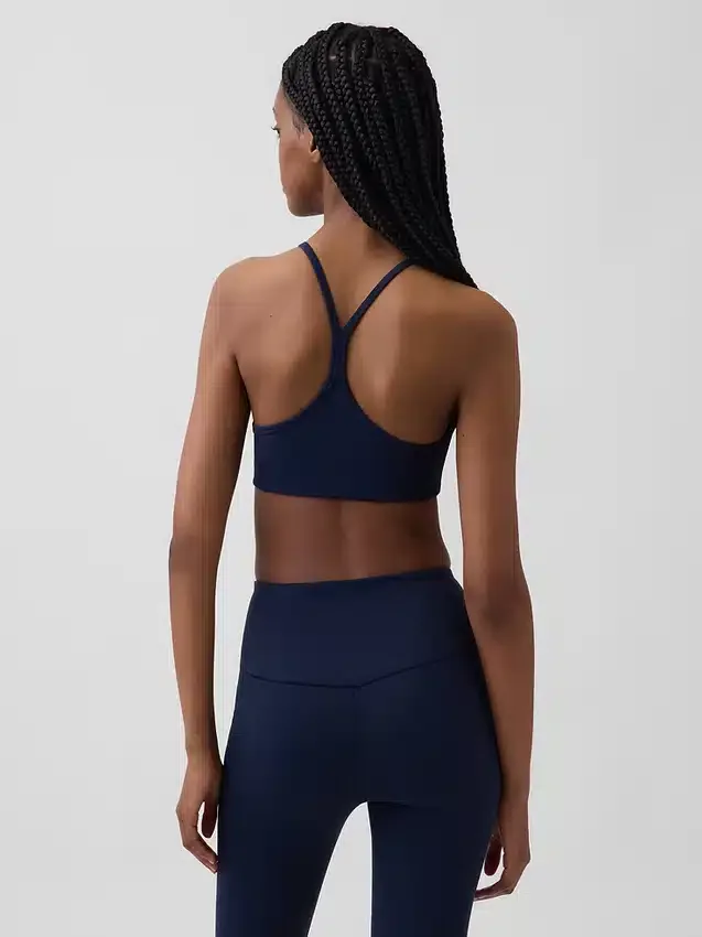 GapFit Smooth sportbeha met racerback