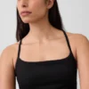 GapFit Smooth sportbeha met racerback