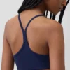 GapFit Smooth sportbeha met racerback