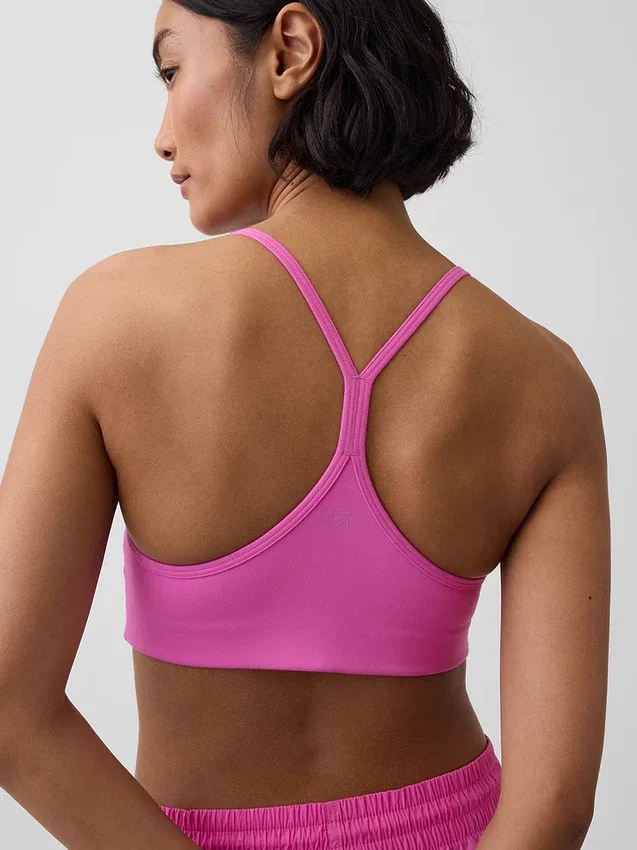 GapFit Smooth sportbeha met racerback