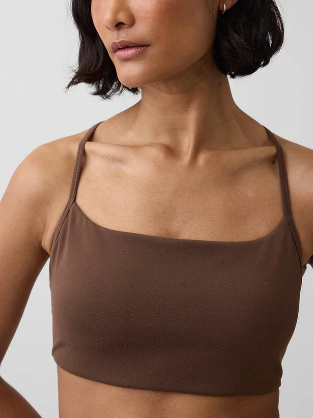 GapFit Smooth sportbeha met racerback